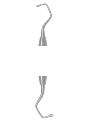 Amalgam Pluggers Condensers, Burnishers