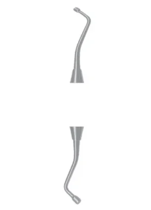 Amalgam Pluggers Condensers, Burnishers