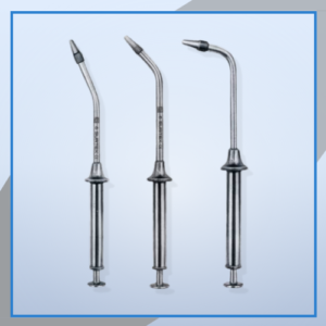 Amalgam Guns