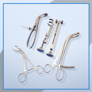 Bone Holding Forceps