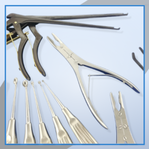 Bone Punches Rongeurs
