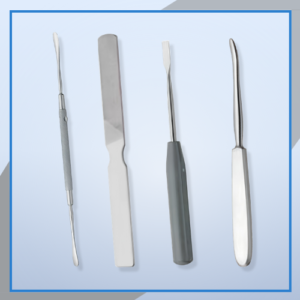 Bone Elevators & Curettes
