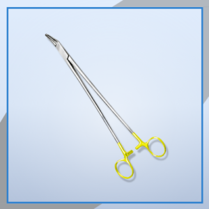 Tungsten Carbide Needle Holders