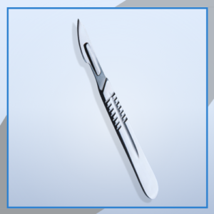 Scalpels Knives & Handles