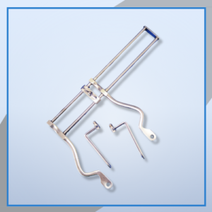 Self Retaining Retractors