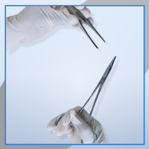 Polypus and Ovum Forceps