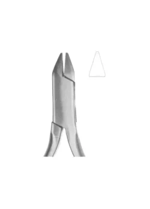 ADAMS, 23, 23TC 12.5 cm, 5? Sling clasp & wire bending plier.