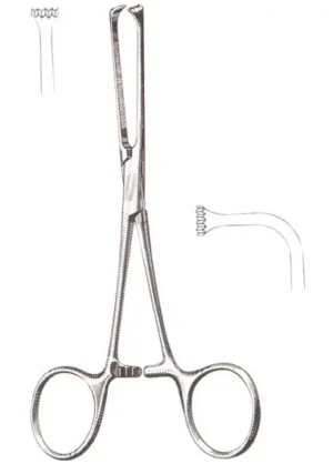 ALLIS 6?, Straight 4x5 teeth extra delicate
