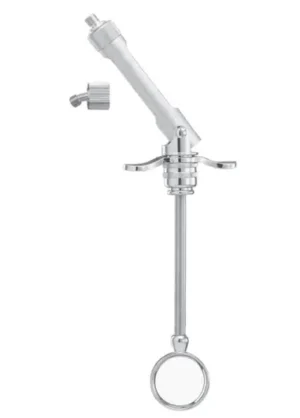 Articulating Barrel Syringe