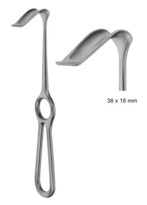 BUCHS 205 mm