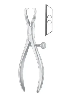Crown Removing Plier 14 cm