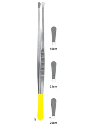 Dressing Forceps 15 cm