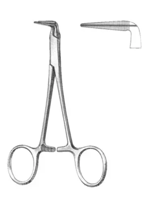 Endo Forceps 4 3/4?