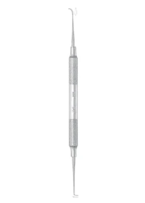 GF 21 Sharp Spoon / Small Scaler