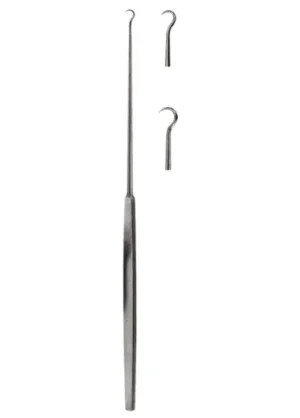 GILLIES 180 mm