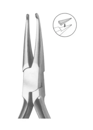 How Plier Tipes are 1/8?(3.2mm) diameter