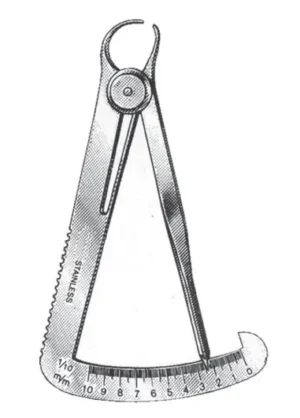 LWANSON Crown Gauge