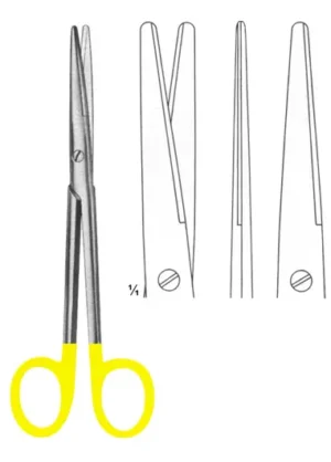 MAYO-LEXER Straight 16 cm