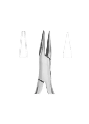 Optical Plier (Fig. 53) 14 cm, 5 ??