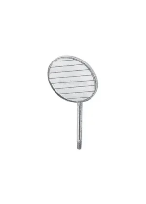 Parallelometer mouth mirror