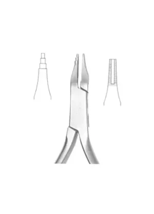TWEED (Fig. 95) 13.5 cm, 5 1/4?