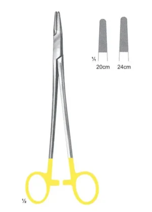 ARRUGA Curved 16 cm