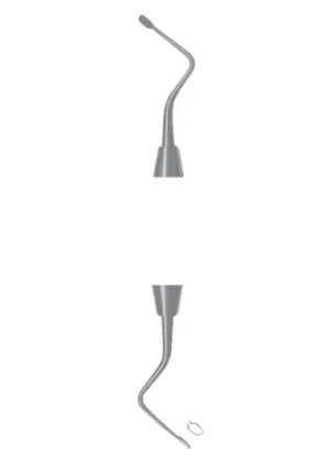 CSI-1 (slightly serrated on ends)