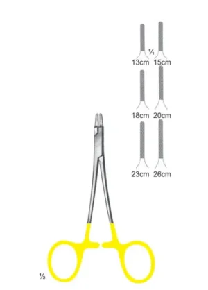 BOZEMANN-WERTHEIM 20, 24, 26 cm