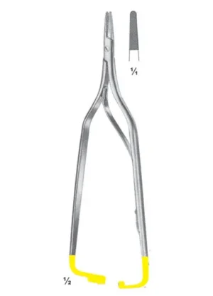 CASTROVIEJO Straight 14 cm