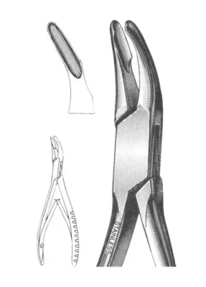 CLEVELAND No. 4 - 5 ½”