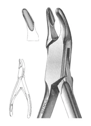 CLEVELAND No. 4A - 6 ½”