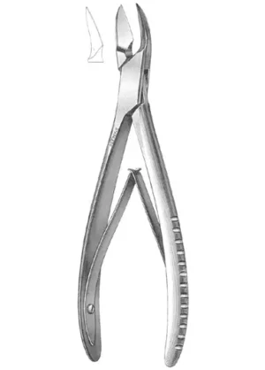 CLEVELAND No. 5-Side Cutting, 6 3/4”
