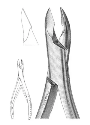 CLEVELAND No. 5S-Side Cutting, 6”