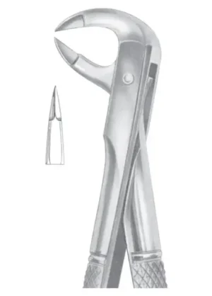 for separating lower molars