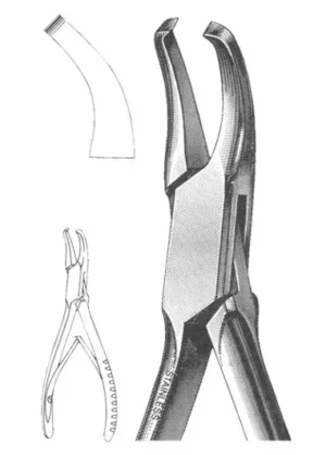 GARDNER No. 6A, End Cutting 6 ½”