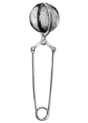 Mesh Bur & Diamond Holder Large, 2 1/8” Diameter