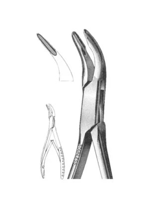 MINI-BLUMENTHAL 4 ½”, 45
