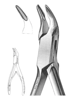 MINI-BLUMENTHAL 6”, 45