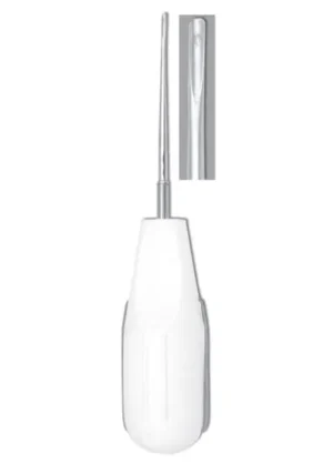 Root Elevator, Plastic Handle, Set of 10 Pcs