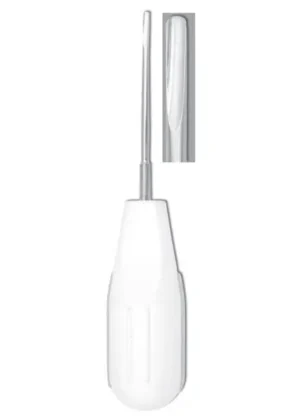 Root Elevator, Plastic Handle, Set of 10 Pcsot Elevator, Plastic Handle, Set of 5 Pcs