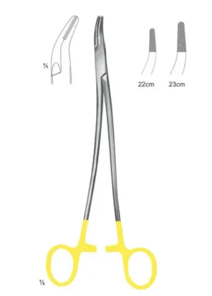 Smooth jaws WEBSTER 125 mm